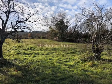 vente terrain 1508 m² à montolieu (11170)  45 000 €