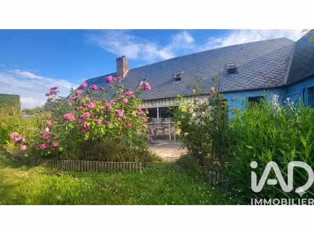 vente maison de campagne 10 pièces