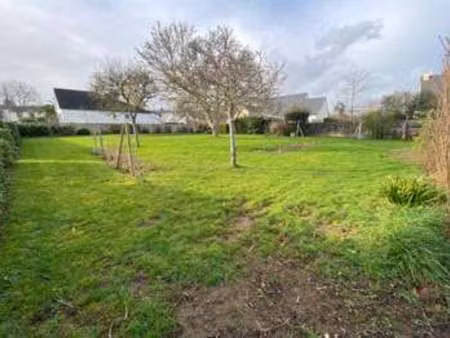 vente terrain à tréveneuc (22410) : à vendre / 599m² tréveneuc