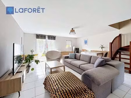 vente maison à riantec (56670) : à vendre / 82m² riantec