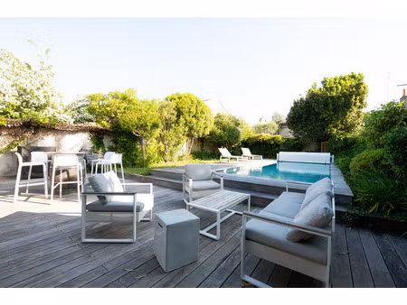 maison de luxe à vendre dans le quartier caudéran-barrière judaïque