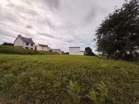 vente terrain 539 m² à sibiril (29250)  48 120 €