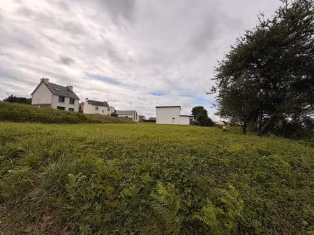 vente terrain 539 m² à sibiril (29250)  48 120 €