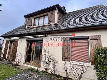 vente maison à cahagnes (14240) : à vendre / 120m² cahagnes