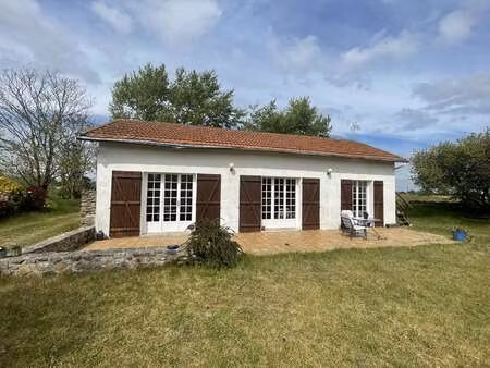 vente maison à pirou (50770) : à vendre / 88m² pirou