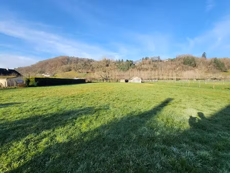vente terrain 2147 m² à argentat-sur-dordogne (19400)  66 600 €