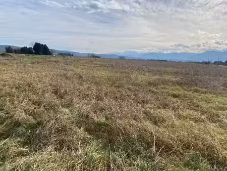vente terrain 1110 m² à baudreix (64800)  76 000 €