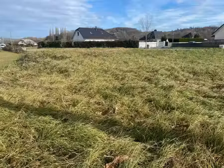 vente terrain 807 m² à coarraze (64800)  49 000 €