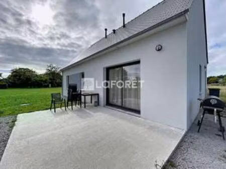 location maison à beignon (56380) : à louer / 83m² beignon