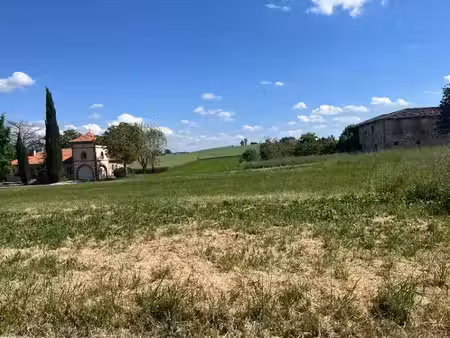 vente terrain 952 m² à poulan-pouzols (81120)  69 500 €