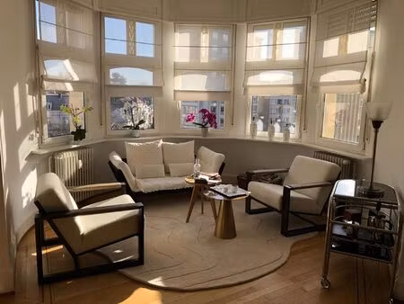 appartement à louer avec terrasse et 2 chambres   ixelles (vbe35869)