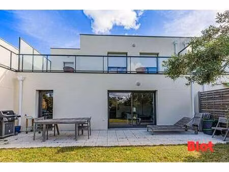 vente maison à saint-herblain nord-sillon-thébaudières (44800) : à vendre / 114m² saint-he