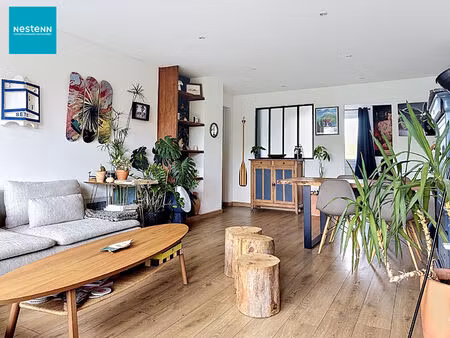 annecy _ appartement 4 pièces de 96 m²  avec balcon  parking de copropriété et cave  à ven