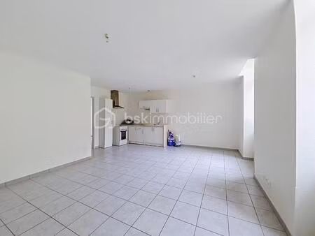 appartement de 50 m² à auxonne
