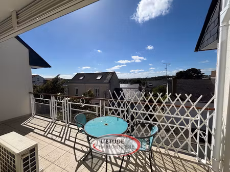 coeur de bourg de carquefou  t3 avec terrasse