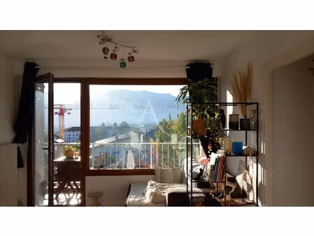 appartement annecy 2 pièce(s) 37 m2