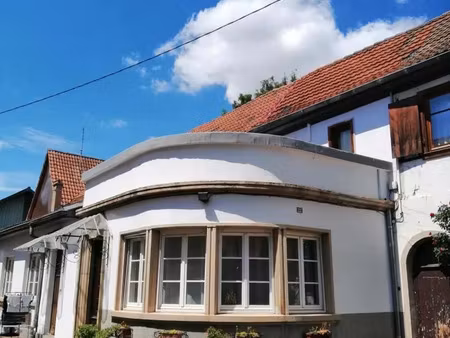 bel appartement 5 pieces 115m² avec terrasse a brumath