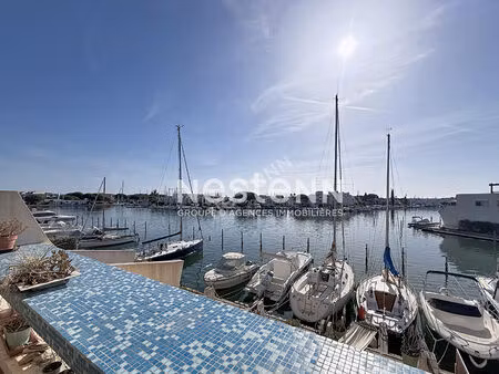appontement bateau de 3.00m x 15.00m