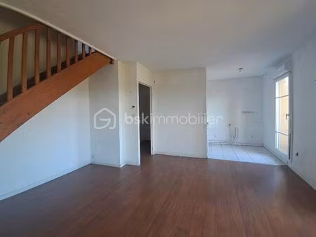 duplex de 57 m² à saint-gaudens