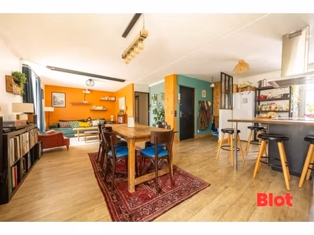 a vendre en exclusivite - appartement t4