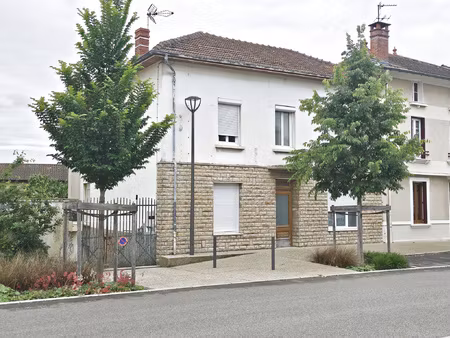 petit immeuble de 2 appartements