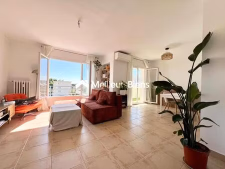 appartement 4 pièces 71 m² avec terrasse à la garde 83130