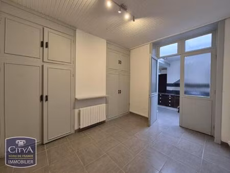 a louer - t2 - 45.08m²