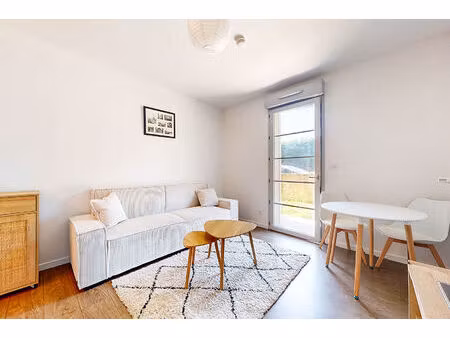 appartement limonest 1 pièce 18.61 m2