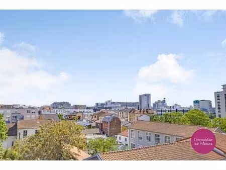 appartement à vendre