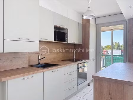 appartement de 78 m² à saint-apollinaire