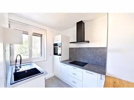 sausheim appartement 3p renove