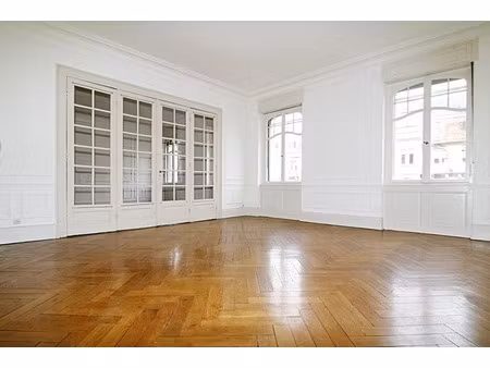 appartement à louer 4 pièces strasbourg (67)