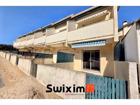 studio 2 pièces à hourtin  26 m² proche océan