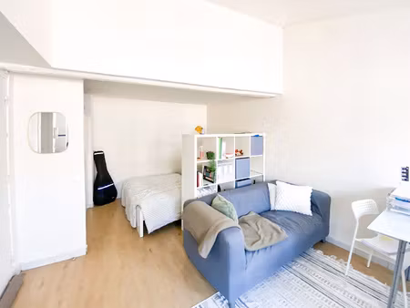 toulon centre ville - les halles : appartement t1