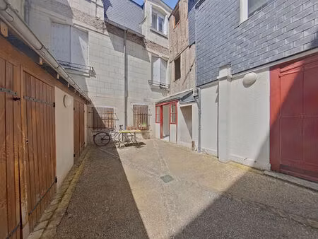 appartement tours 2 pièce(s) 30 m2