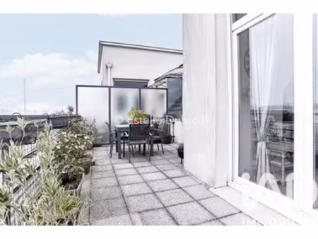 appartement à trappes (78190)