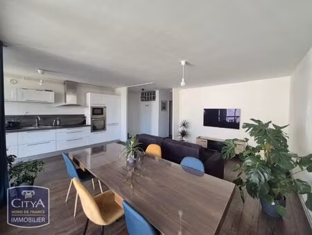 a louer - t3 - 72.67 m² - meuble