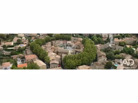 murs commerciaux à grans (13450)