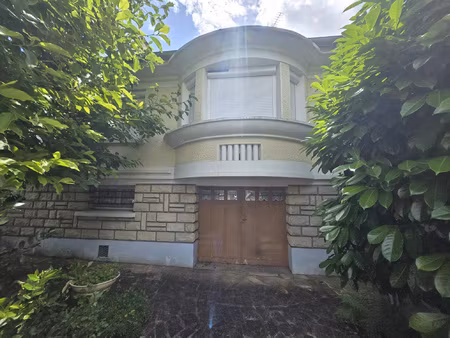 maison familiale de caractère - 91m2 habitables - 5min gare
