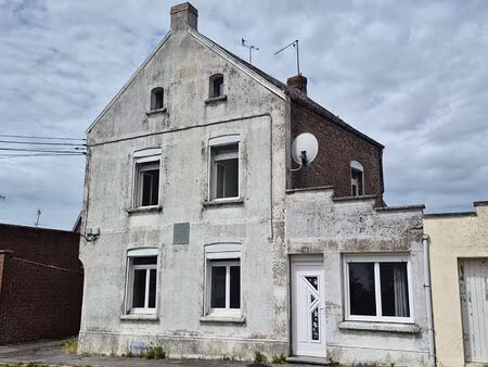 maison caullery 5 pièce(s) 105 m2