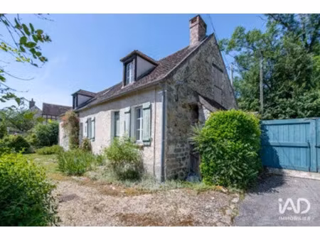 maison à dormelles (77130)