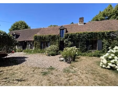 verneuil sur avre fermette 3 chambres avec dépendances