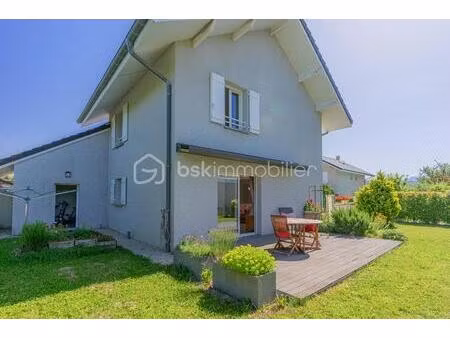 maison de 113 m² à la balme-de-sillingy