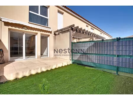 maison t3 de 67 m² édifiée en 2019 à lançon provence