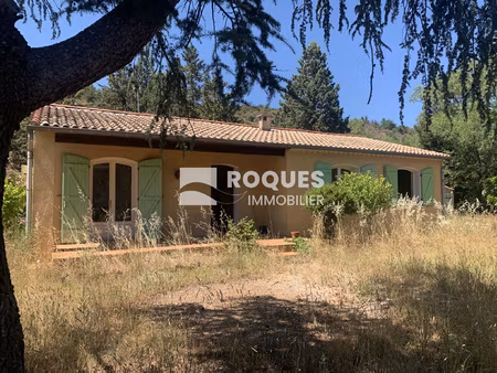 maison plain pied le bousquet d'orb