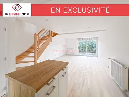maison 4 pièces de 99 m²