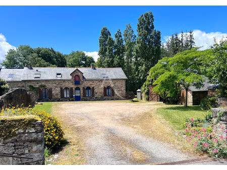 longère de 192 m² avec grange de 213m²