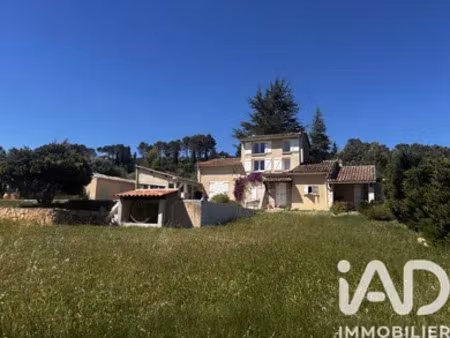 bastide à lorgues (83510)