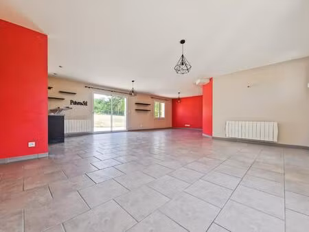 maison 4 pièces récente