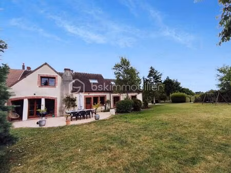 maison de 254 m² à olivet